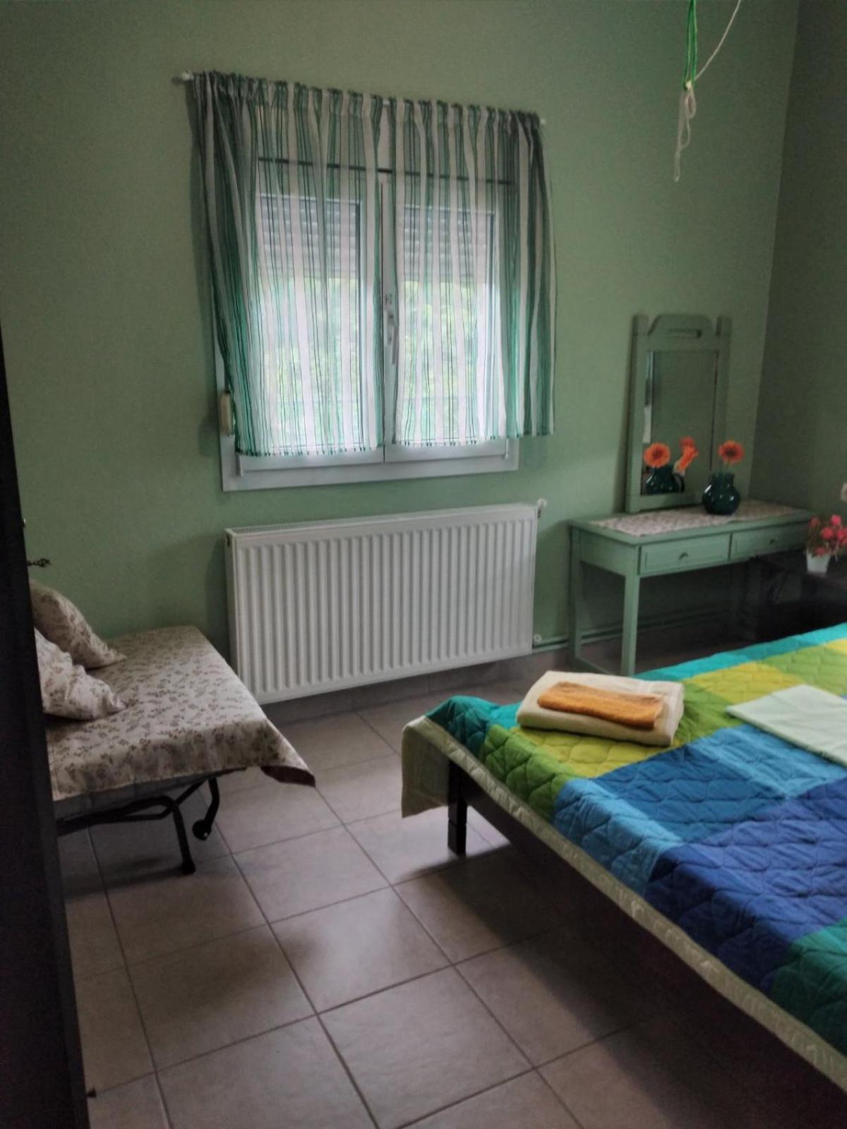 Villa Jenny Leptokarya  Exteriör bild