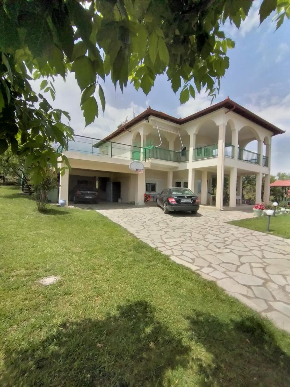 Villa Jenny Leptokarya  Exteriör bild