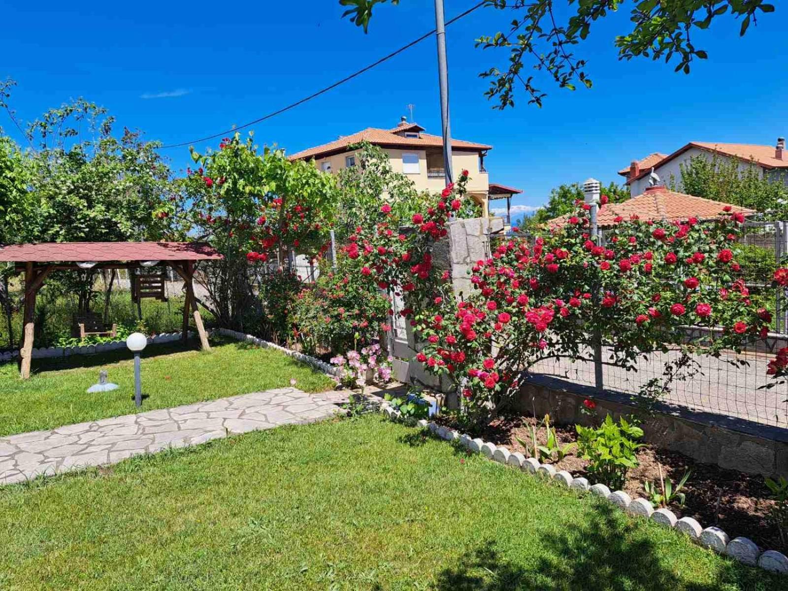 Villa Jenny Leptokarya  Exteriör bild