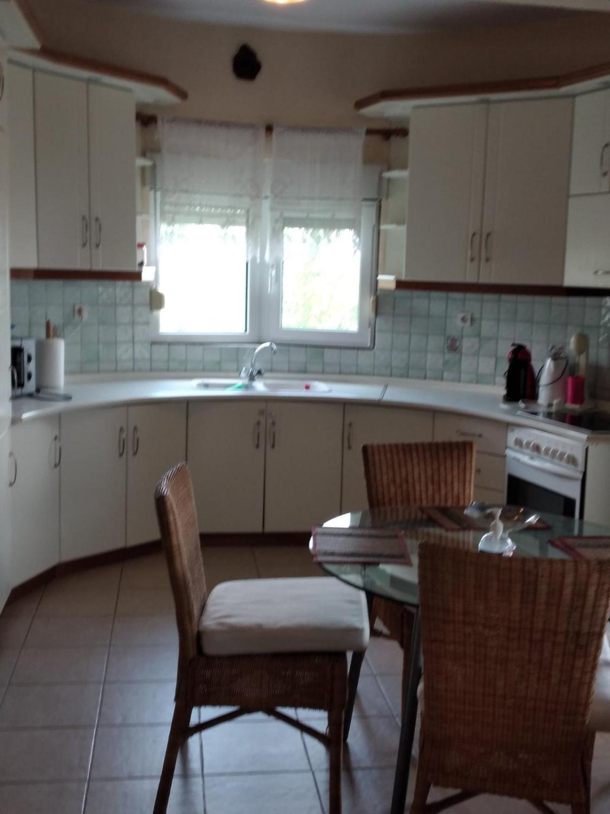 Villa Jenny Leptokarya  Exteriör bild