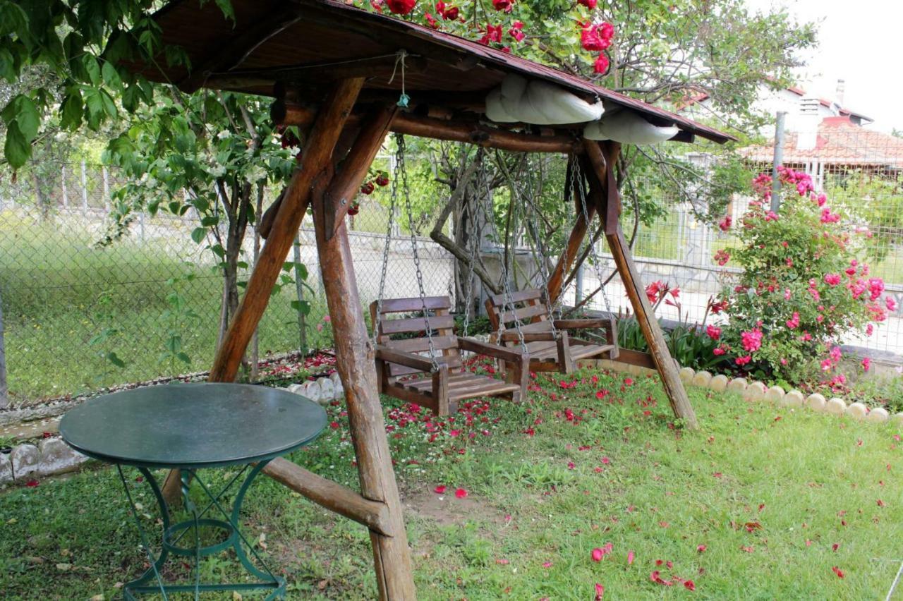 Villa Jenny Leptokarya  Exteriör bild