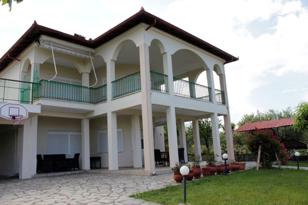 Villa Jenny Leptokarya  Exteriör bild