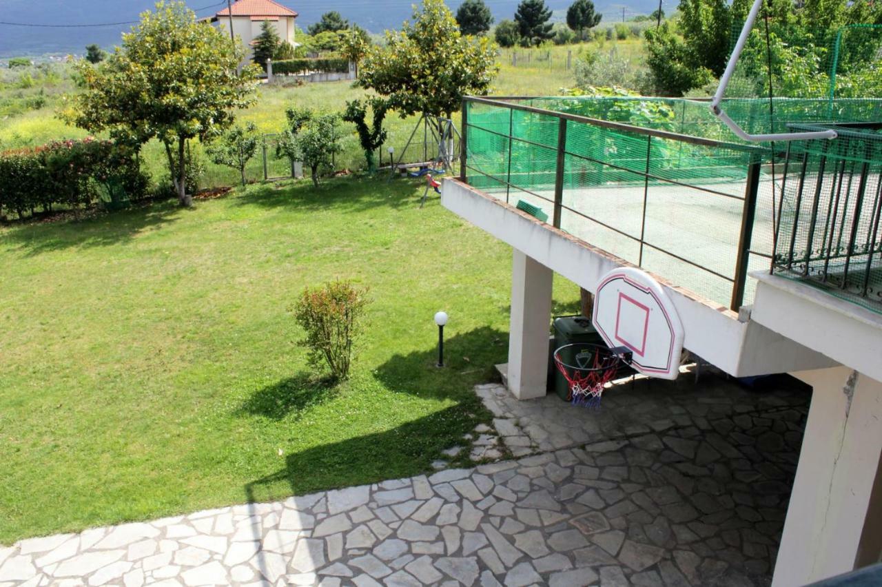 Villa Jenny Leptokarya  Exteriör bild