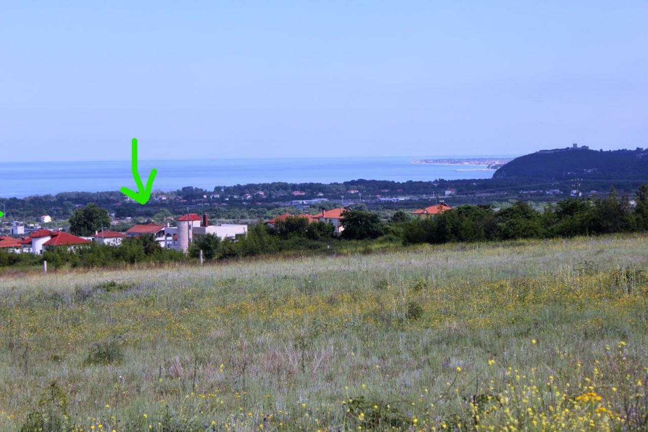 Villa Jenny Leptokarya  Exteriör bild