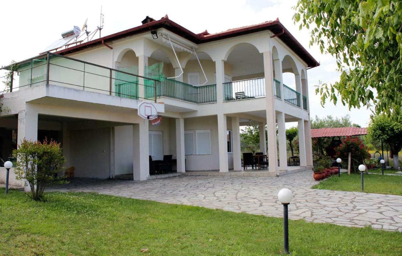 Villa Jenny Leptokarya  Exteriör bild