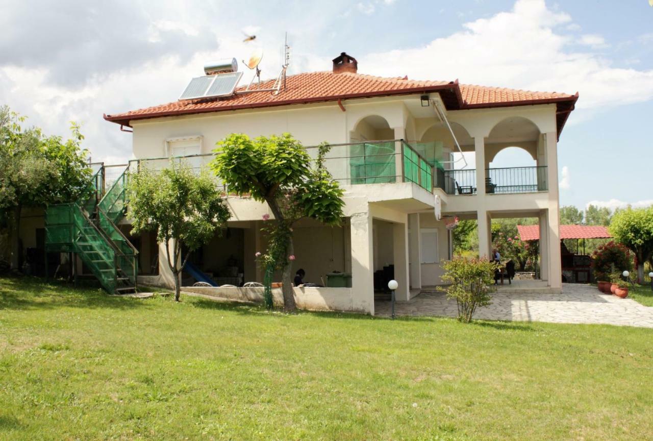 Villa Jenny Leptokarya  Exteriör bild